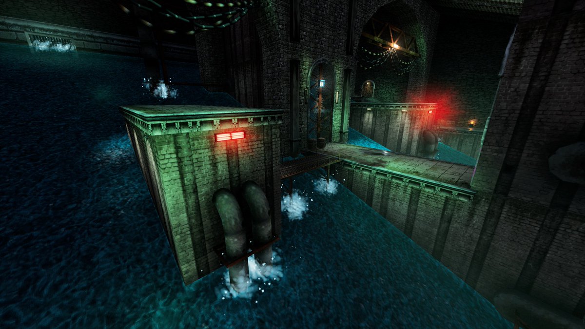 TEXNOPLAZM is OUT in Early Access tweet media