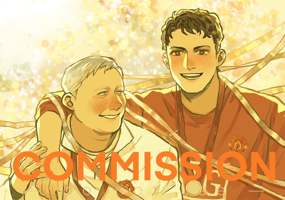 endorphinOD's tweet photo. good old times
#CristianoRonaldo #commissionart https://t.co/uigOhaybtj