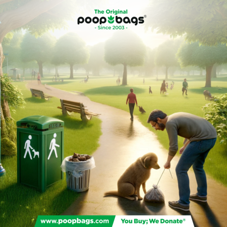 poopbags's tweet photo. Do poop bags protect shared spaces, or should dog owners be doing more to keep parks clean? https://t.co/q8Z1LCnLx0
