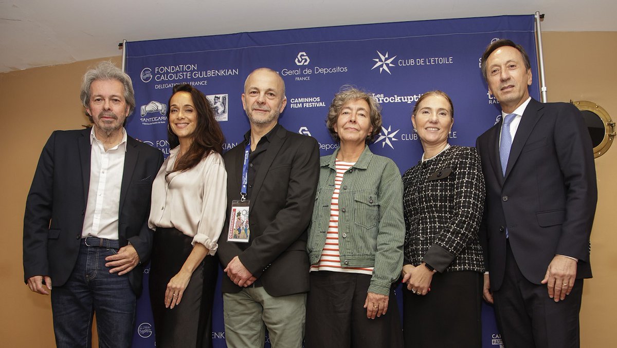 O novo festival de cinema português em Paris, “Olá Paris!”, foi inaugurado ontem, no Club de l’Etoile, em plena capital francesa, pelos dois irmãos Fernando e Wilson Ladeiro e pela madrinha desta primeira edição, Maria de Medeiros.
lusojornal.com/foi-inaugurado…
