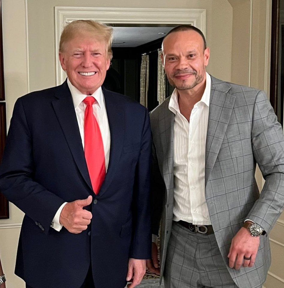 Do you support ME hiring Dan Bongino to be the Director of Secret Service ?

A. YES
B. NO