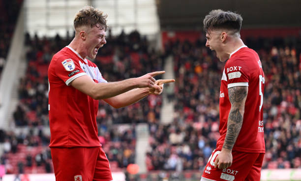FP_Scotland's tweet photo. - Two goals for Tommy Conway
- Two assists for Ben Doak
- 100% pass accuracy for Tommy Conway
- 100% of Ben Doak's tackles won
- 7 chances created by Ben Doak, most of any player who featured
- 3 points and a win for Middlesbrough

A good day at the office today guys! 🏴󠁧󠁢󠁳󠁣󠁴󠁿🤝🏴󠁧󠁢󠁳󠁣󠁴󠁿 https://t.co/KZmwDFvuB9