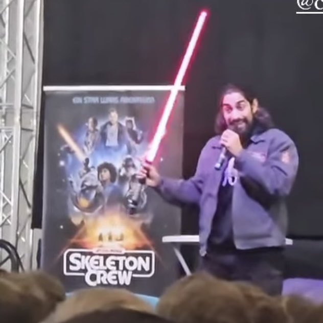 EZRA BRIDGER AND SKELETON CREW