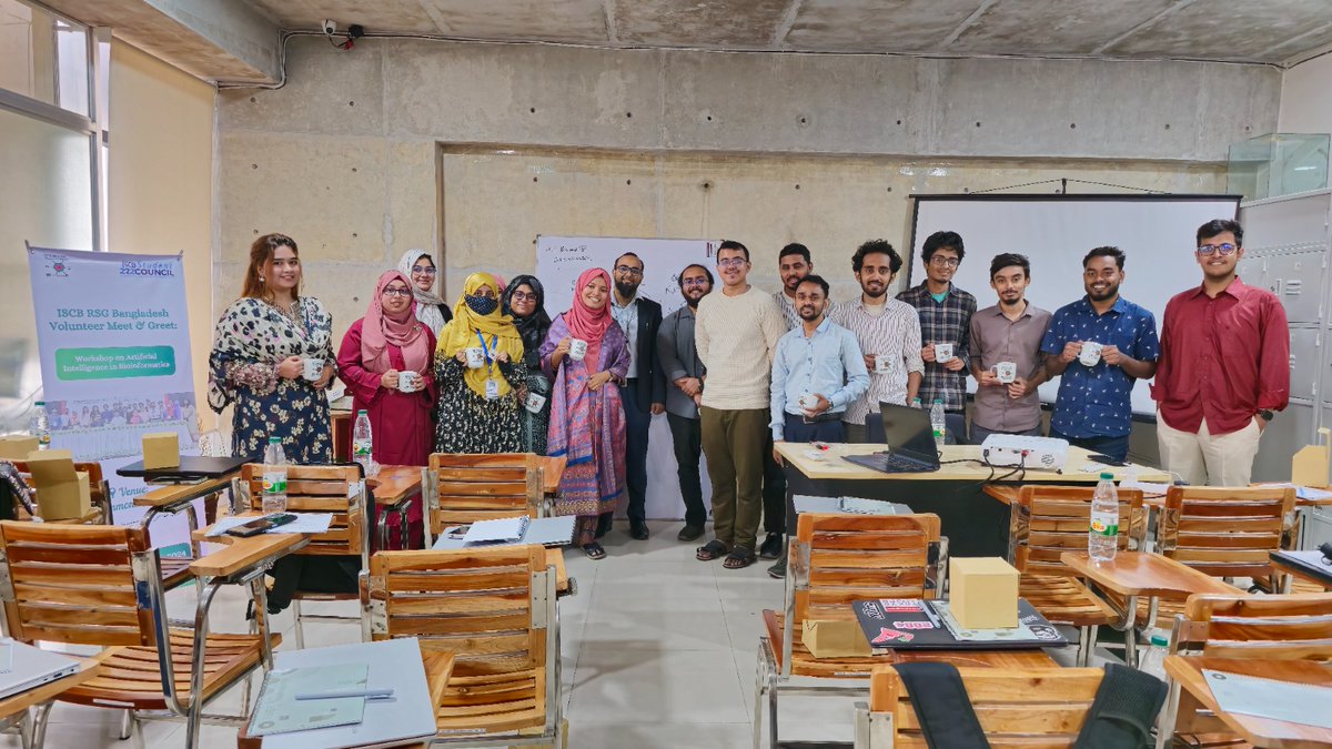 ISCB RSG-Bangladesh tweet media