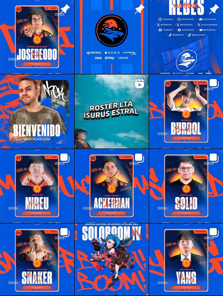 ISG Axel tweet media