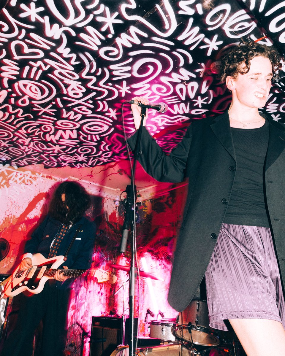 waltdisco's tweet photo. Now it’s time for the crown jewel, the big kahuna, the Saturday night grand slam at SWG3 Warehouse🏴󠁧󠁢󠁳󠁣󠁴󠁿

Doors at 7pm. Some tickets still going. Support from Sister Madds our darlings @sppeedwear . It’s been a wonderful ride, but nothing’s ever really over✨

Rosie Sco📸 https://t.co/tO5SW0ZkEl