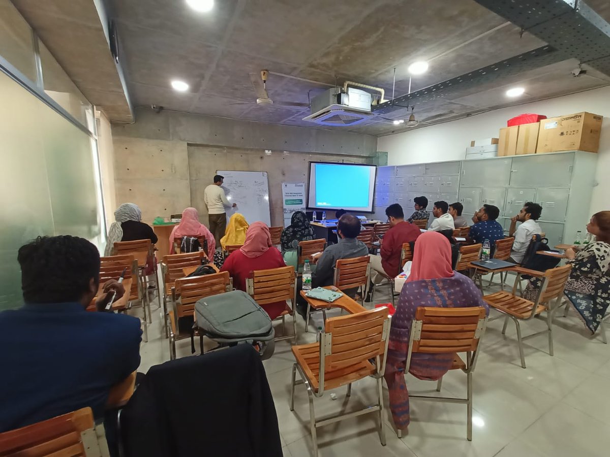 ISCB RSG-Bangladesh tweet media