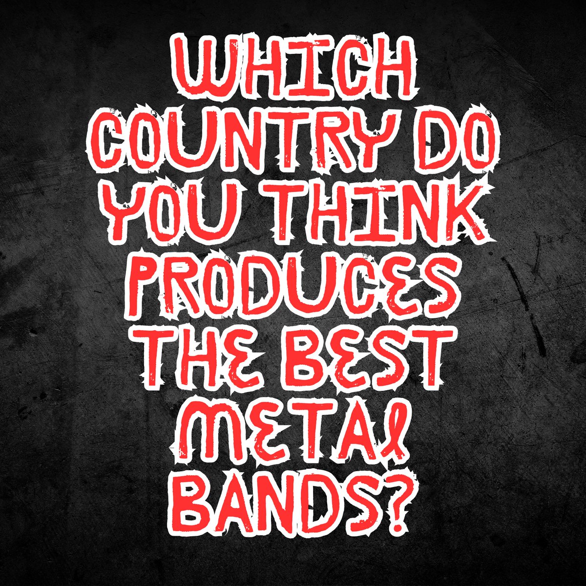 Fuck This Shit I'm a Metalhead tweet media