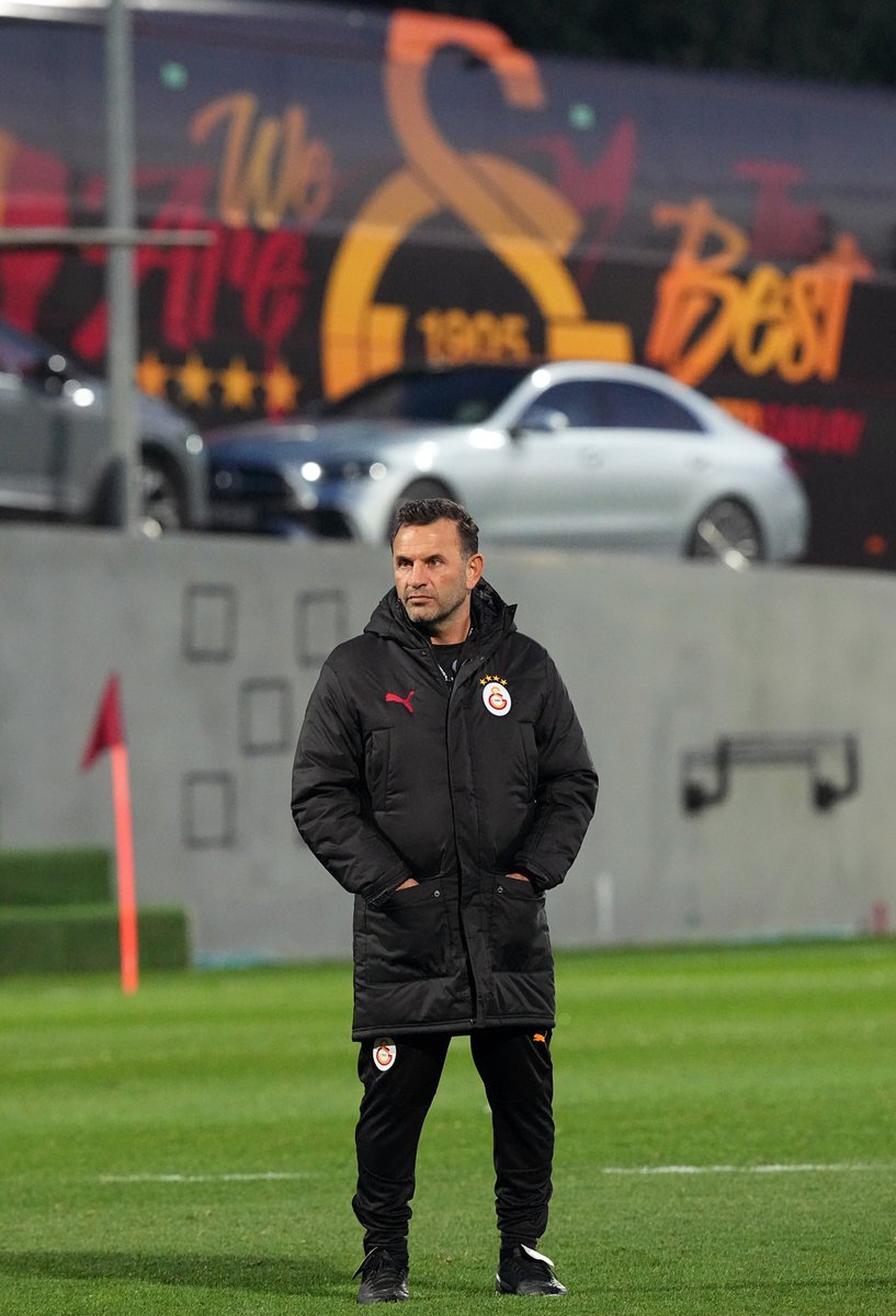 📸 ikas Eyüpspor maçı hazırlıklarımızı tamamladık. ✅ #GSvEYP