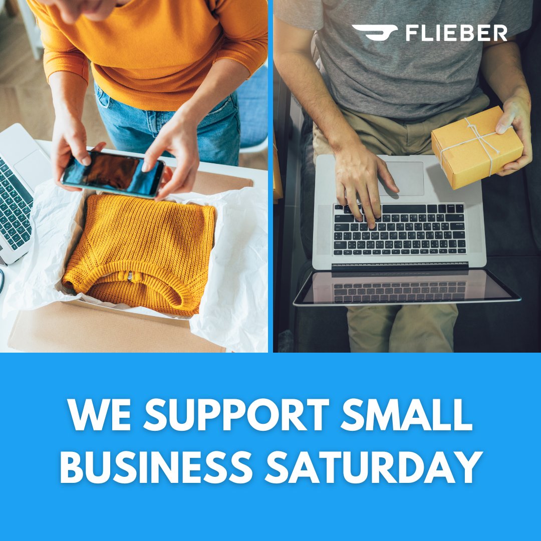 Small Business Saturday! 🎉 Let's celebrate the heart of our communities. Support local businesses &amp; show your love! ❤️