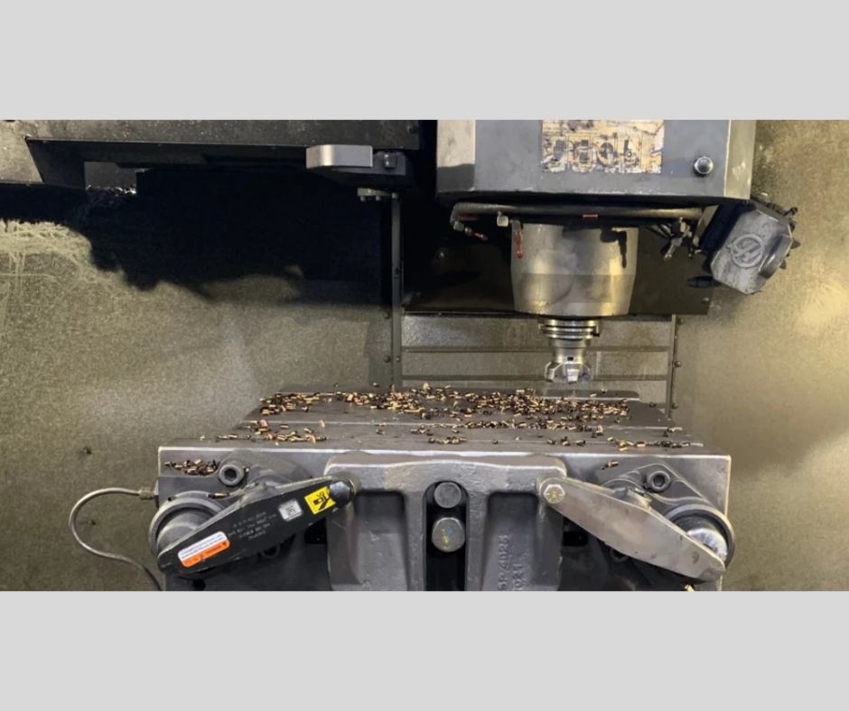 SSPForge's tweet photo. 🌟 From simple parts to complex projects, SSP's diverse CNC machines handle it all. Discover the power of versatility here 👉https://t.co/bP61rqjTpu #VersatileMachining #SSPPower https://t.co/tYvyMkV1vh
