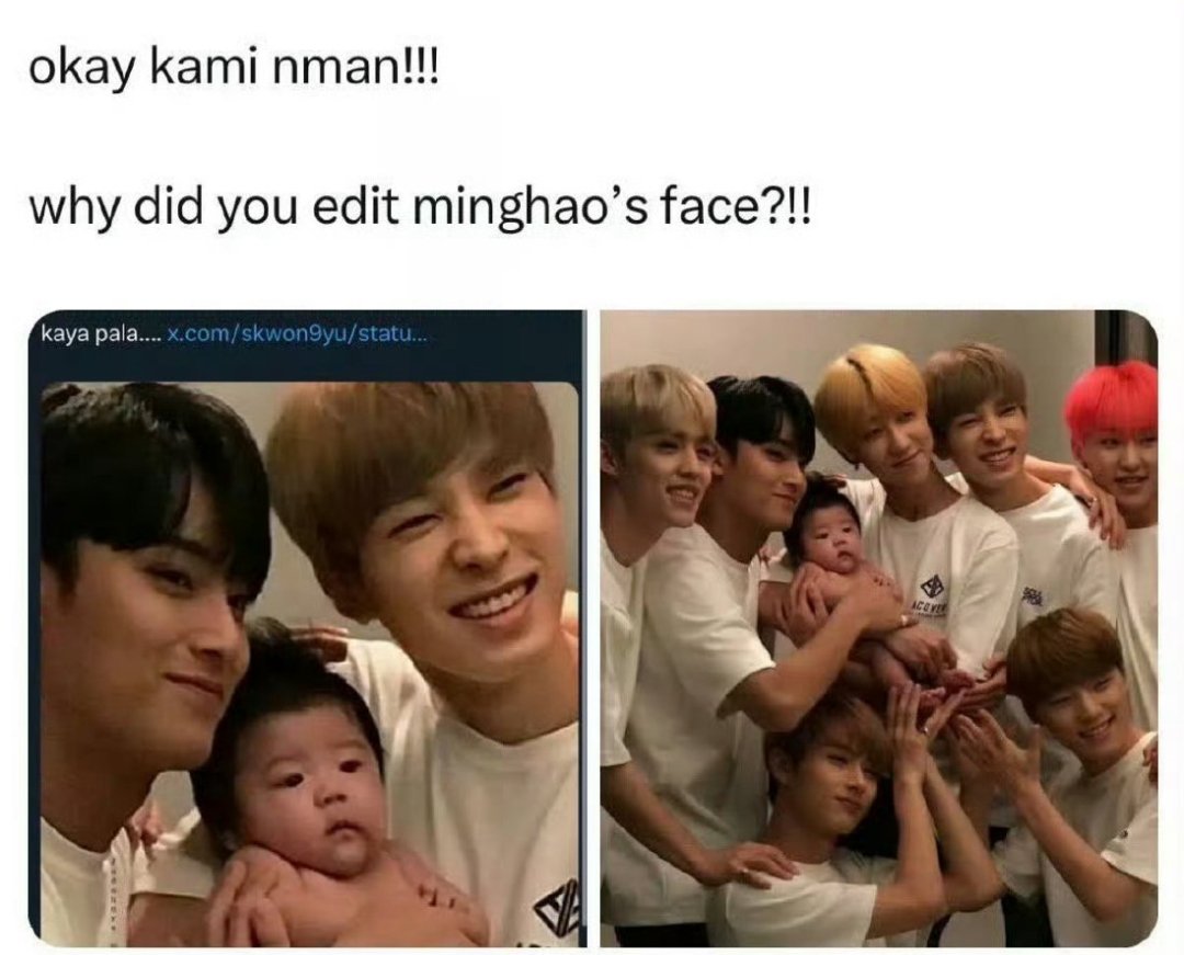 Nymphisa_a's tweet photo. @Nihilism_mm Why do we have to be insulted and scolded in our own homes? Running to the bottom of the comment section to find someone with a presence is really frustrating. We clearly haven't done anything. 😭We can't be bullied just because we have fewer people!🥺🥺🥺 https://t.co/NIlyzWtQJF
