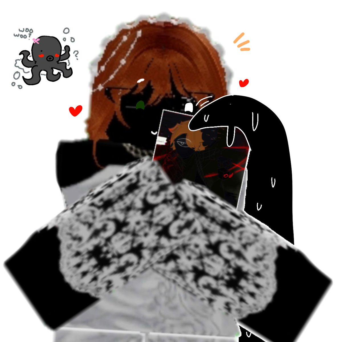 Tata_doarts's tweet photo. Idk if you remember me or not / still active or not but your art will always be remembered by Tata/me and I luv your art so much. 🫶 *French kiss and eat your art* https://t.co/cfCG8EhMpT