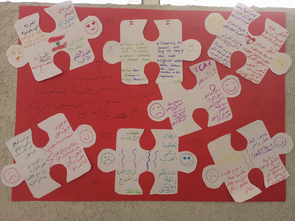 SamiAlAbed5's tweet photo. Another thrilling start has taken place in our "Dawha School" ! ❣️
@makdawhaschool @soha_nj @MonaJalaleddine #Lebanon #لبنان https://t.co/8QzmxiaJJd