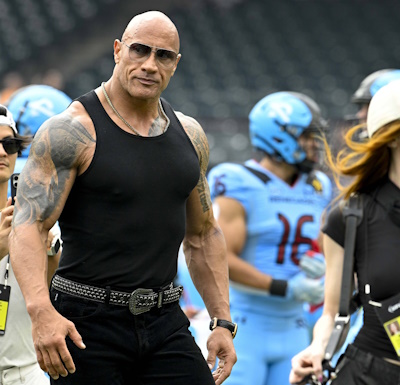 UFL startet Expansionsprozess 
Die UFL-Saison 2025 beginnt am 28. März 2025 und dauert zehn Wochen

#DwayneJohnson #UFL #UFLExpansion #UFLSaison2025 #UnitedFootballLeague
amfoo.de/news/ufl-start…