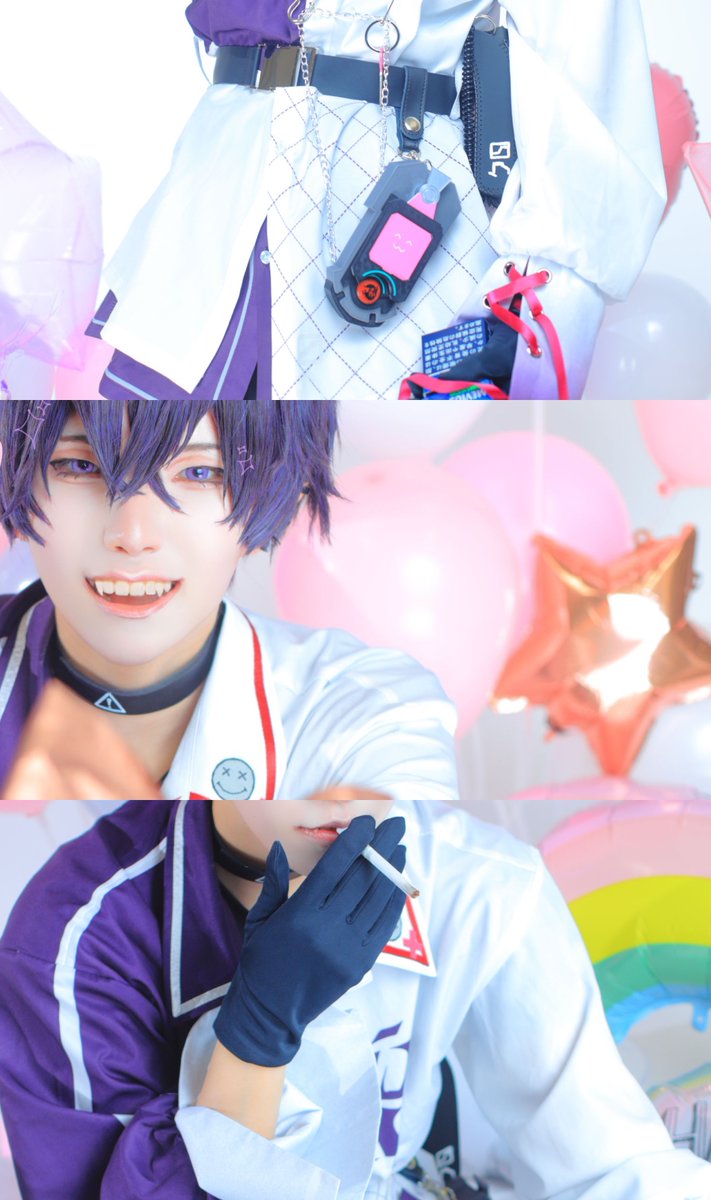 ojijisaku's tweet photo. 🌈🕒 Cosplay / 🤝 
ㅤㅤㅤㅤㅤㅤㅤㅤㅤㅤㅤㅤㅤㅤㅤㅤㅤㅤㅤㅤㅤㅤㅤㅤㅤㅤㅤㅤㅤㅤㅤㅤㅤㅤㅤㅤㅤㅤㅤㅤㅤㅤㅤㅤㅤㅤㅤㅤㅤㅤㅤㅤㅤㅤㅤㅤㅤㅤㅤㅤㅤㅤㅤㅤㅤㅤㅤㅤㅤㅤㅤㅤㅤㅤㅤㅤㅤㅤ
🎉🥃- ̗̀ 𝙃‌𝘼‌𝙋‌𝙋‌𝙔‌𝘽‌𝙄‌𝙍‌𝙏‌𝙃‌𝘿‌𝘼‌𝙔  ̖́-🚬🎉 https://t.co/yPHKch9cTk