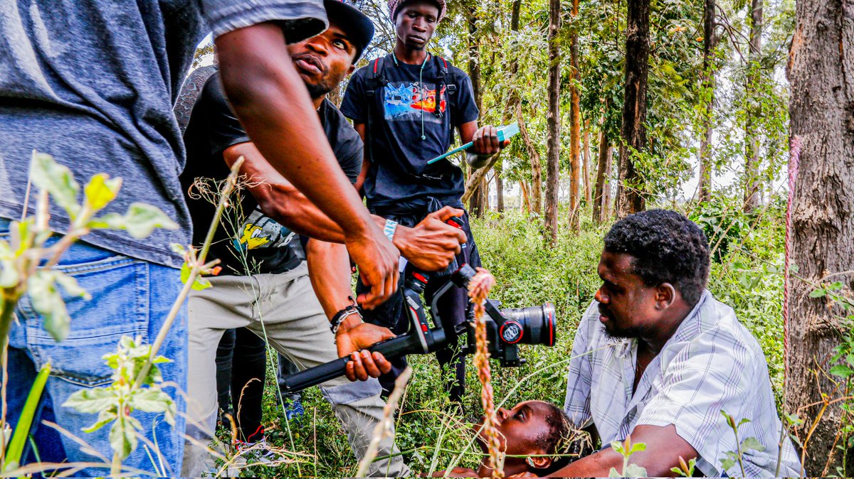 BashoshoT's tweet photo. Time to break the chains of misinformation around GBV! It's not just physical,it’s emotional, psychological, and economic too. 
Kenda is a film that creates awareness on how all these forms are connected and how they affect our children..
#16DaysOfActivism2024
@AfUncensored
@IWPR https://t.co/VyMa1sbsAc