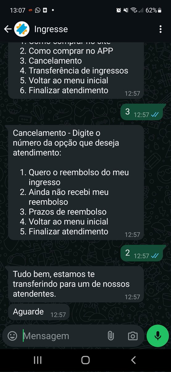AnaPanceiro's tweet photo. #Pixelticket QUEM NÃO TEM COOL NÃO FAZ TRATO COM PICA. REPROVARAM MINHA COMPRA, AGORA QUERO MEU DINHEIRO DE VOLTA. NÃO TEM CAPACIDADE PRA SHOW GRANDE, ENTÃO NÃO ENTRA NO JOGO!!! https://t.co/qoSM50omUr