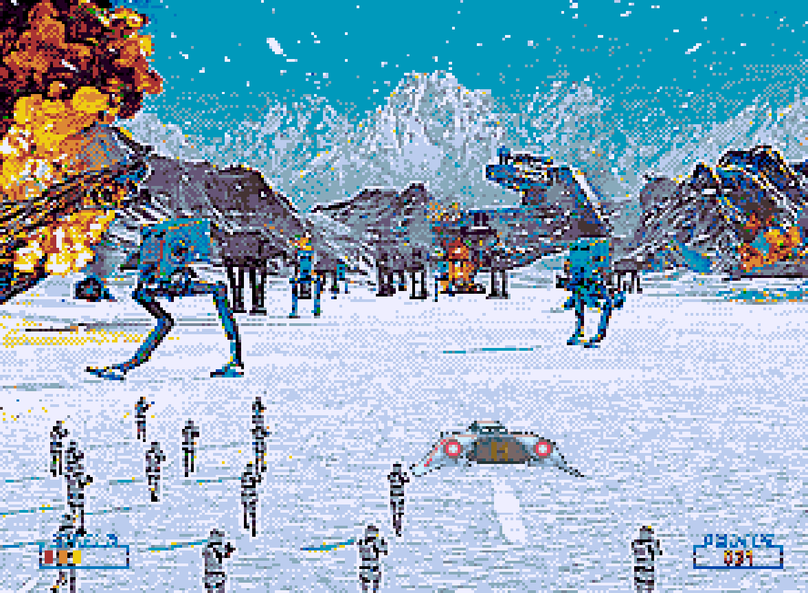 AmigaWorld's tweet photo. Star Dust Wars - Directors Cut - ein Star Wars FMV Weltraum-Shooter von Electric Black Sheep für Amiga veröffentlicht.

https://t.co/gyZH27ofTx

#commodore #amiga #amigaos #amigaworld #electricblacksheep #starwars #gaming #retro https://t.co/ErK1XThIdD