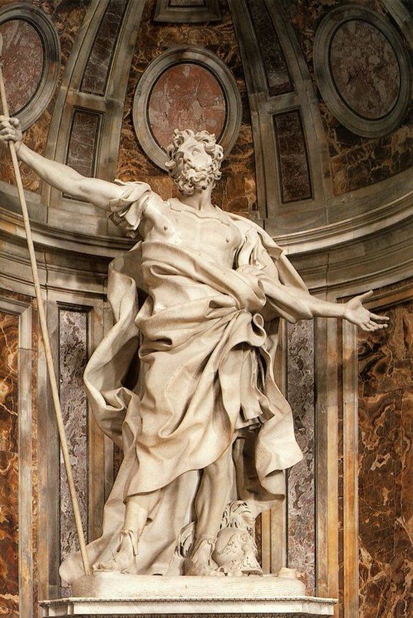 belgeseIdunyasi's tweet photo. İnsanlık tarihinin en iyi heykeltıraşlarından biri olan Gian Lorenzo Bernini'nin bazı müthiş eserleri. [FLOOD] https://t.co/G1KL3ceokY