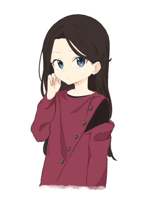 この前見かけたおしゃれな服 