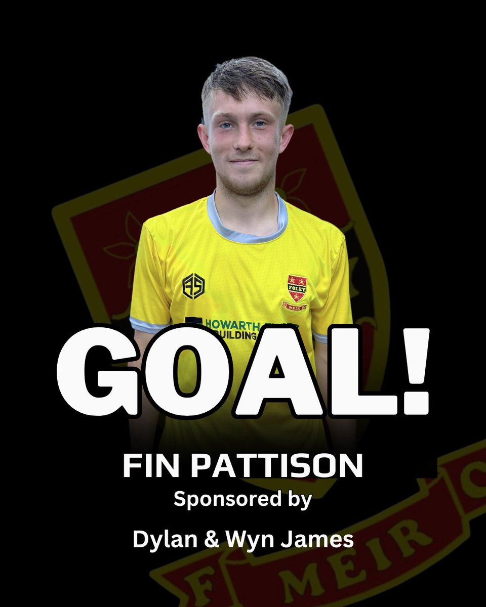 Foley Meir FC tweet media