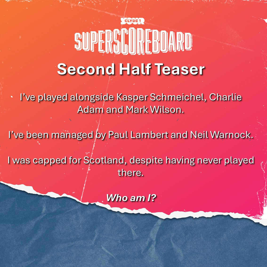 Clyde 1 Superscoreboard tweet media