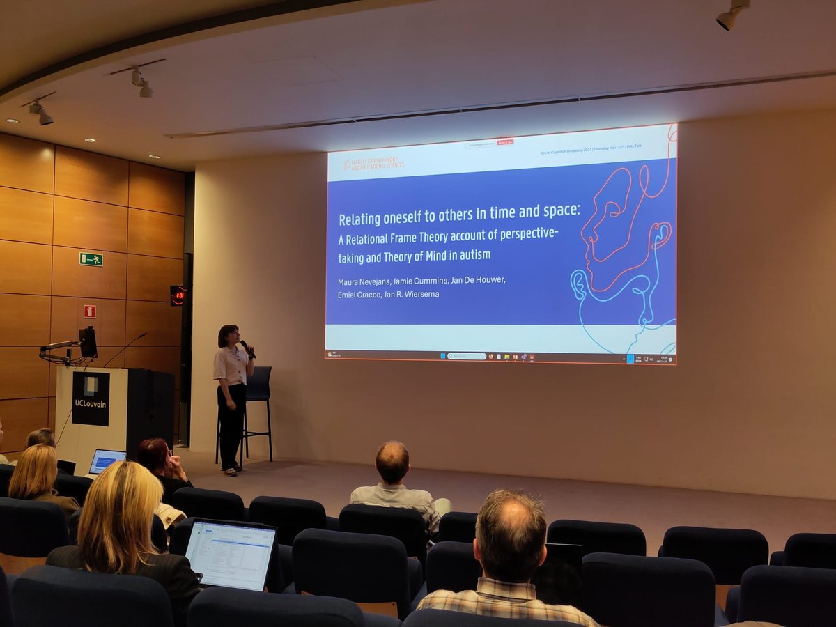Very grateful for the opportunity to present our research at the Social Cognition Workshop as a blitz talk (and a poster)! Thank you for the interesting questions and discussions. I’m already looking forward to next year’s edition! 😄