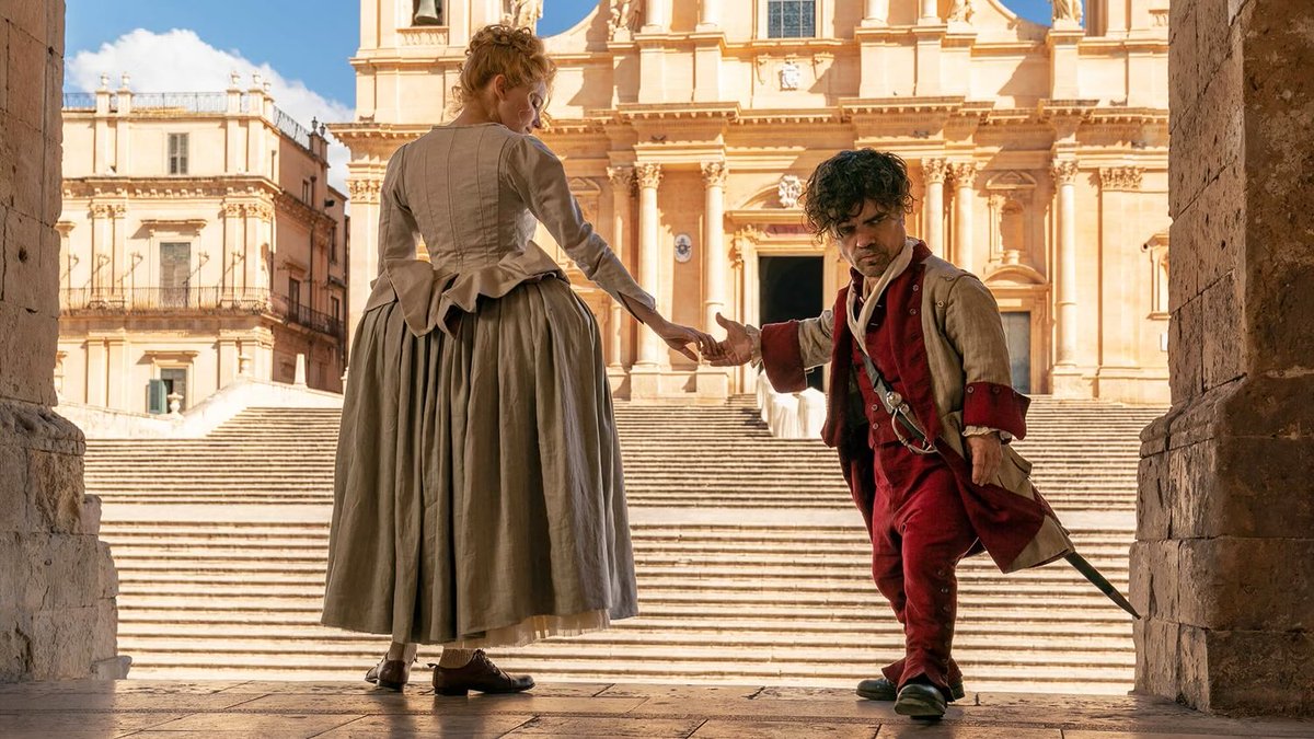 Best movie musical this, best movie musical that. The best movie musical of the decade came out 3 years ago and everybody slept on it. ‘Madly’ and ‘Wherever I Fall’ are two of the most beautiful songs you’ll hear in a film, and Peter Dinklage absolutely crushes it as the lead.