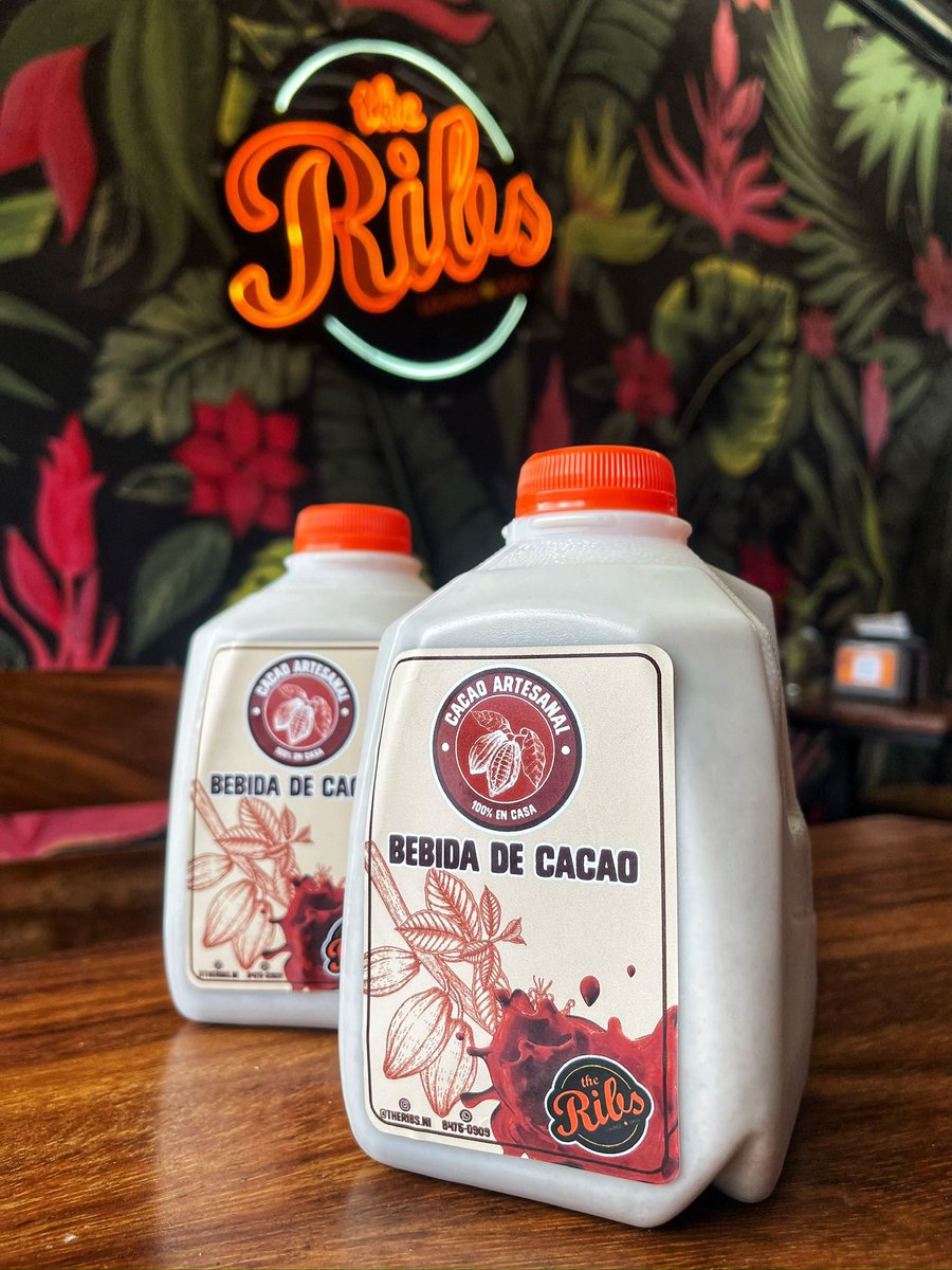 evabrapas's tweet photo. ¿Ya han probado nuestro cacao? https://t.co/j8eOZswAo8
