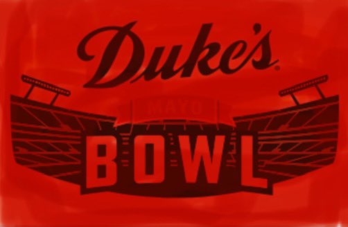 #Rutgers fans, repost this to show <a href="/DukesMayoBowl/">Duke's Mayo Bowl</a> how #Rutgers Nation can turn Charlotte Scarlet in January!