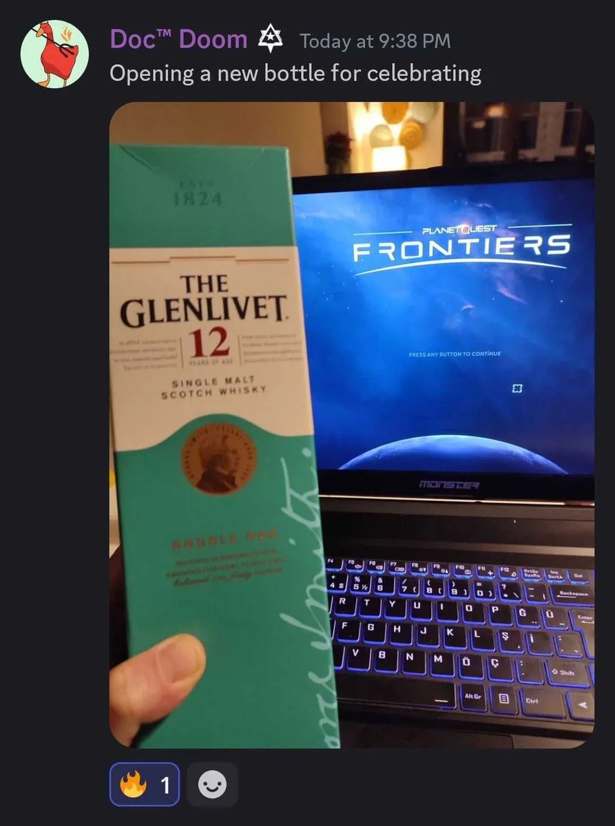 PlanetQuest tweet media