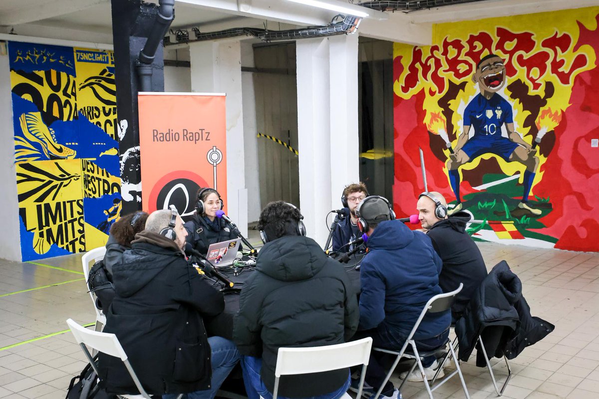 Lancement des travaux du CiNey ! Dans une période où certains cherchent à diviser, à isoler, les habitants de la Porte Montmartre démontrent l'inverse avec ce projet qui mêle cinéma, alimentation et insertion des jeunes. 
Ce n'est pas partout qu'on peut avoir une telle ambition !