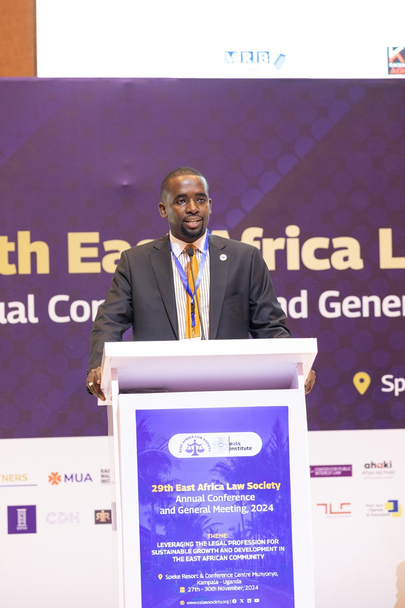 mbenekam's tweet photo. Congratulations @Ramah_Abubakar on your election as the new President of @ealawsociety 

Godspeed as you embark on this great assignment.

Hongera!🎉 https://t.co/cu3xeItzND