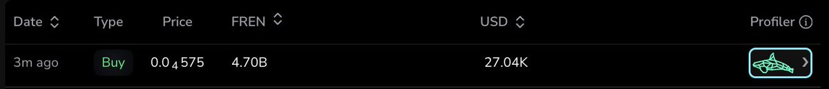 BURGERS OUT🍔

CHADS IN🚀

$FREN