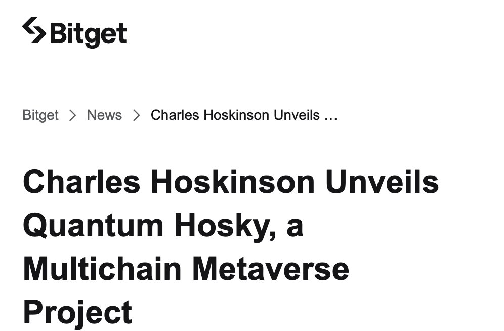 HOSKY tweet media