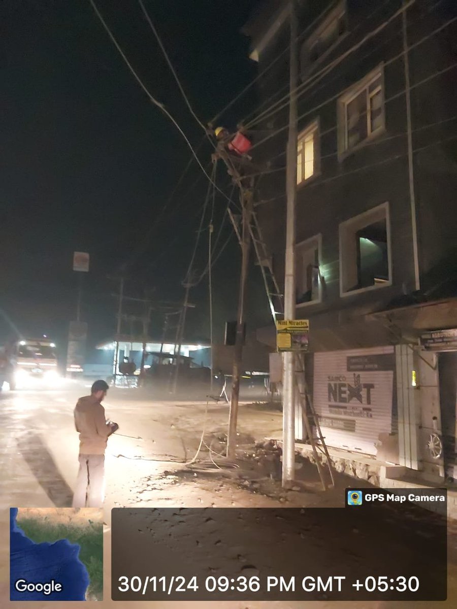 Kashmir Power Distribution Corporation Limited tweet media