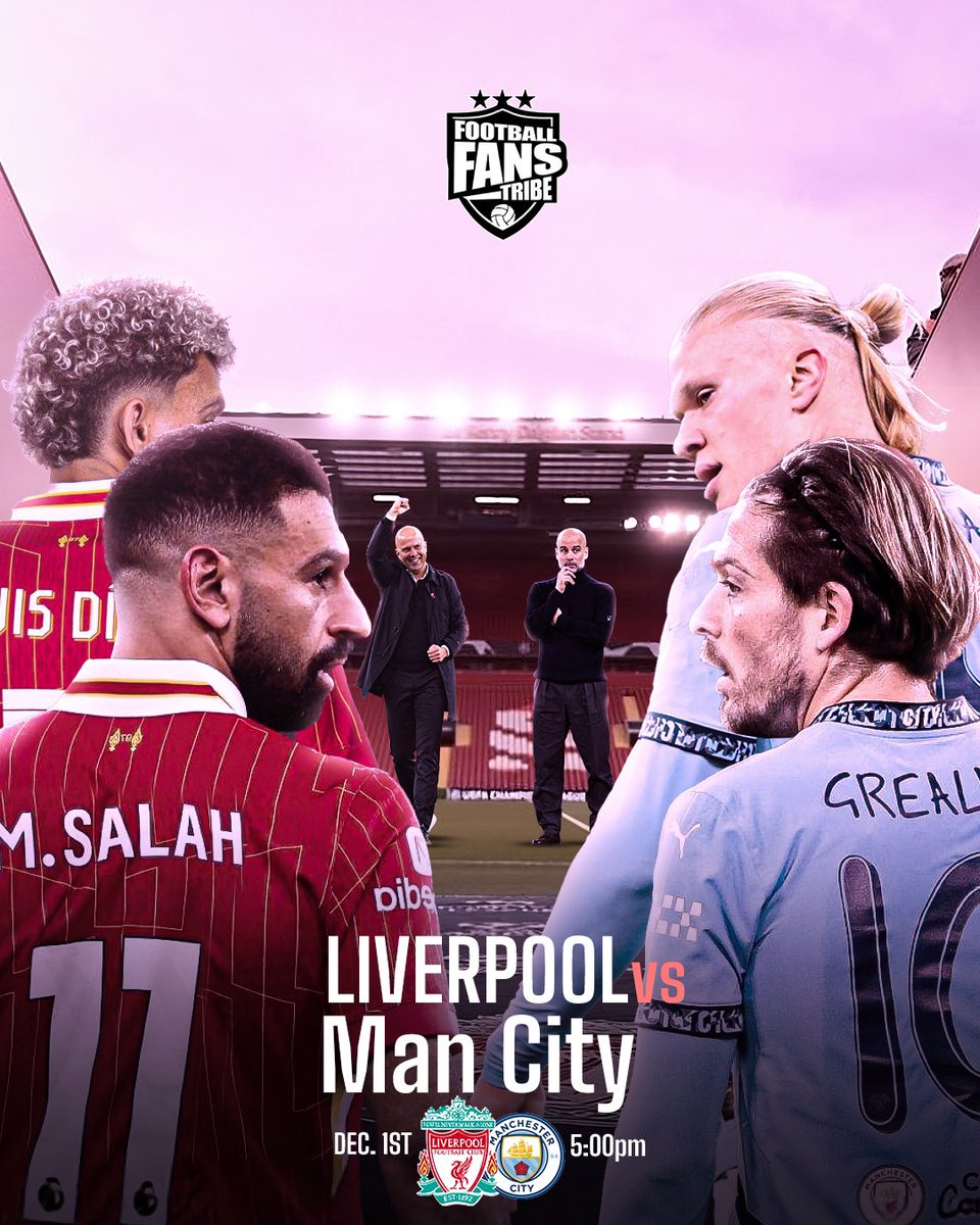 FansTribeHQ's tweet image. 💰 🔊 We'll giveaway ₦20,000 to ONE PERSON that Retweets (Reposts) this Tweet (Post) if Mo Salah or Erling Haaland scores in the big Liverpool vs Manchester City game on Sunday! 

Make sure you're following @FanstribeHQ ✅ 😁
