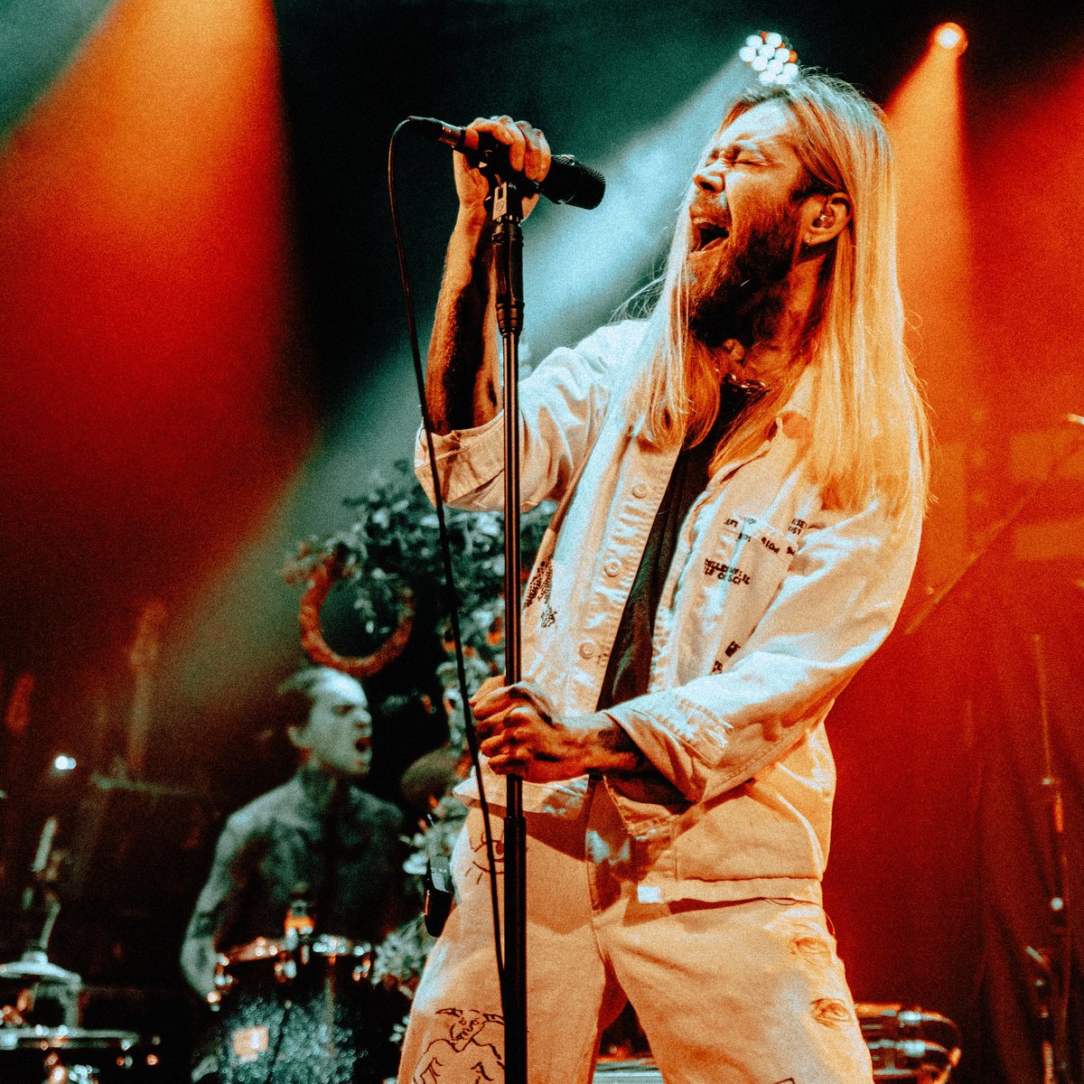 north_atlas's tweet photo. 𝐡𝐨𝐥𝐦𝐟𝐢𝐫𝐭𝐡 :: last night
𝐥𝐢𝐧𝐜𝐨𝐥𝐧 :: tonight

Doors 7:00pm

📷 @JoshLeveridg3 https://t.co/mnUs9vvdnz