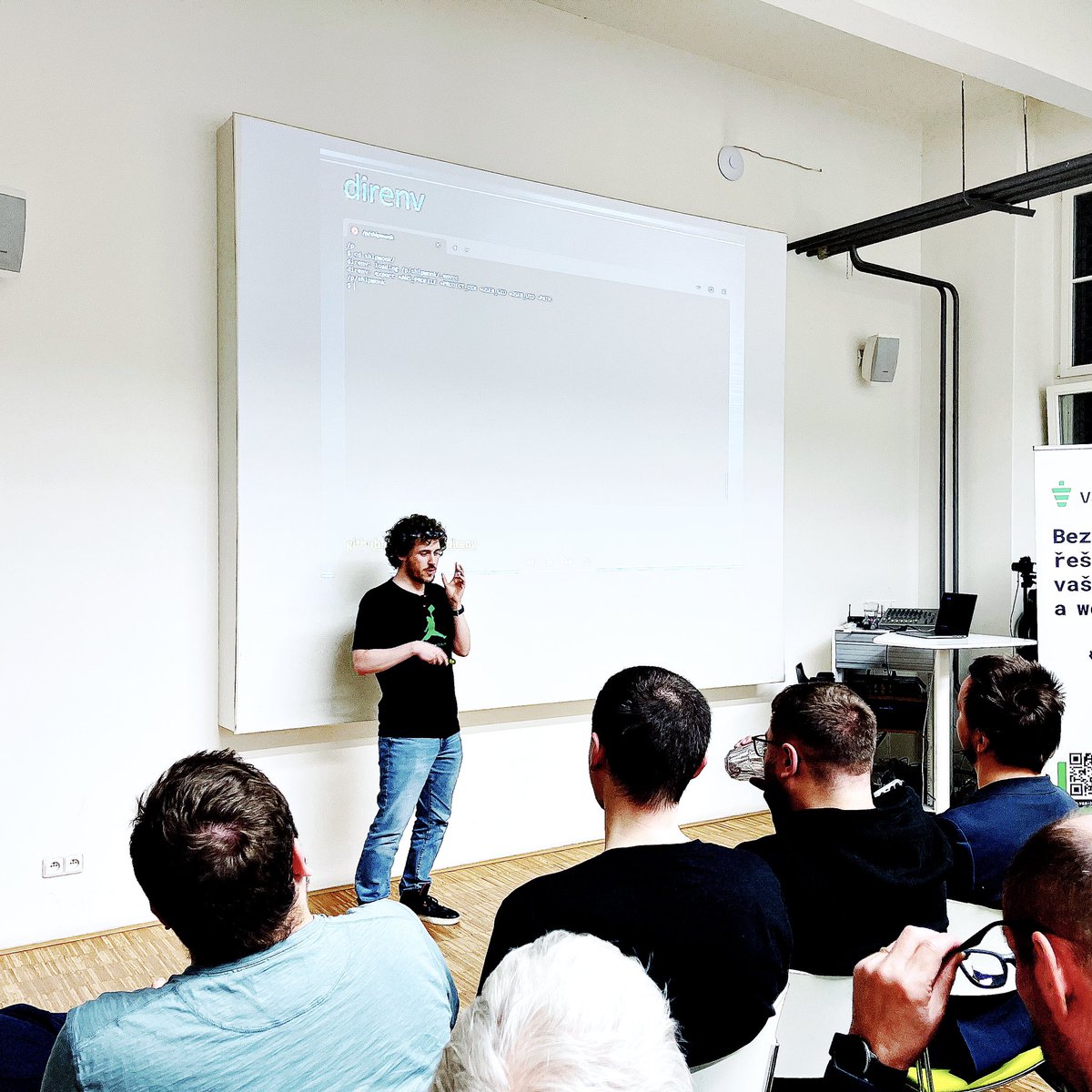 Jan Tvrdík - CLI productivity booster shot