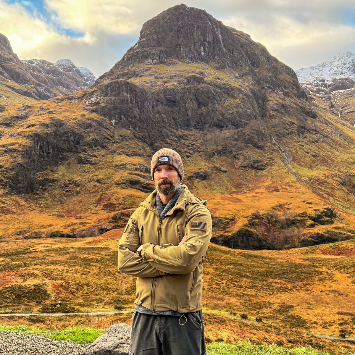 maxlacobara's tweet photo. We spent the past two weeks in Scotland. If you can go to just one place there, go to the Highlands, and if you do, enjoy some single malt scotch and let me know, I’ll cheer with you from the distance! 🫡 https://t.co/VugfPeRXN2