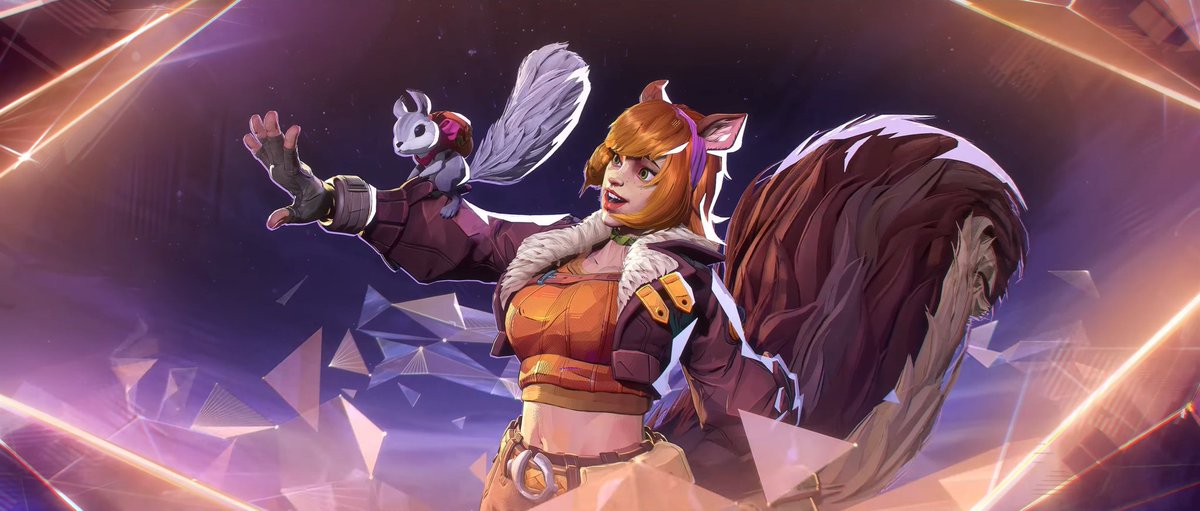 💥 | E FINALMENTE TEMOS O ROSTER COMPLETO! Confira os vislumbres