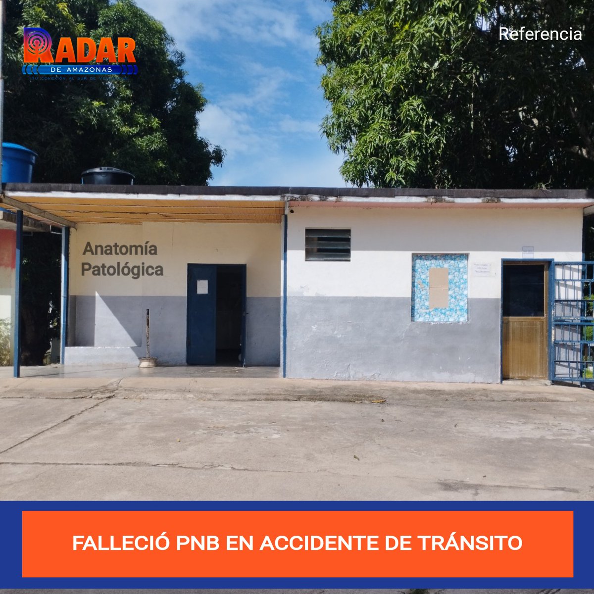 Radar de Amazonas tweet media