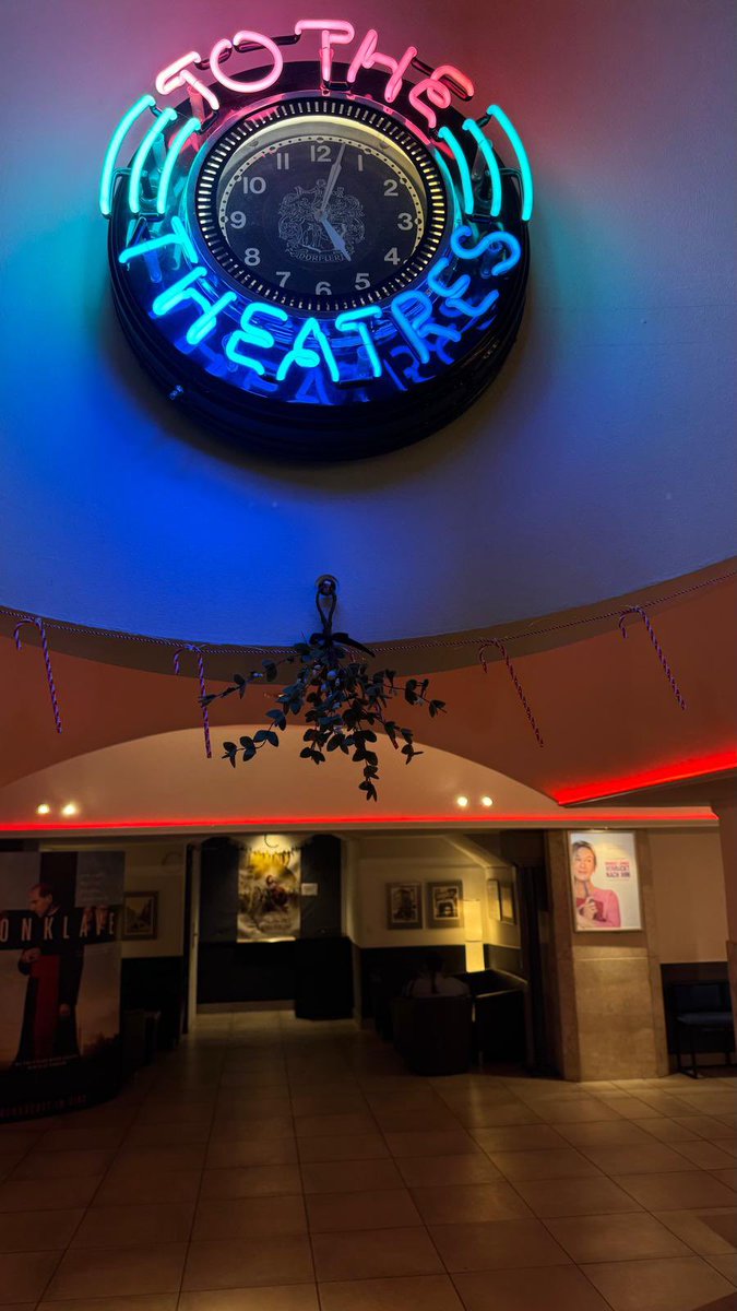 English Cinema Haydn tweet media