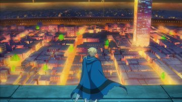 魔王2099 第8話