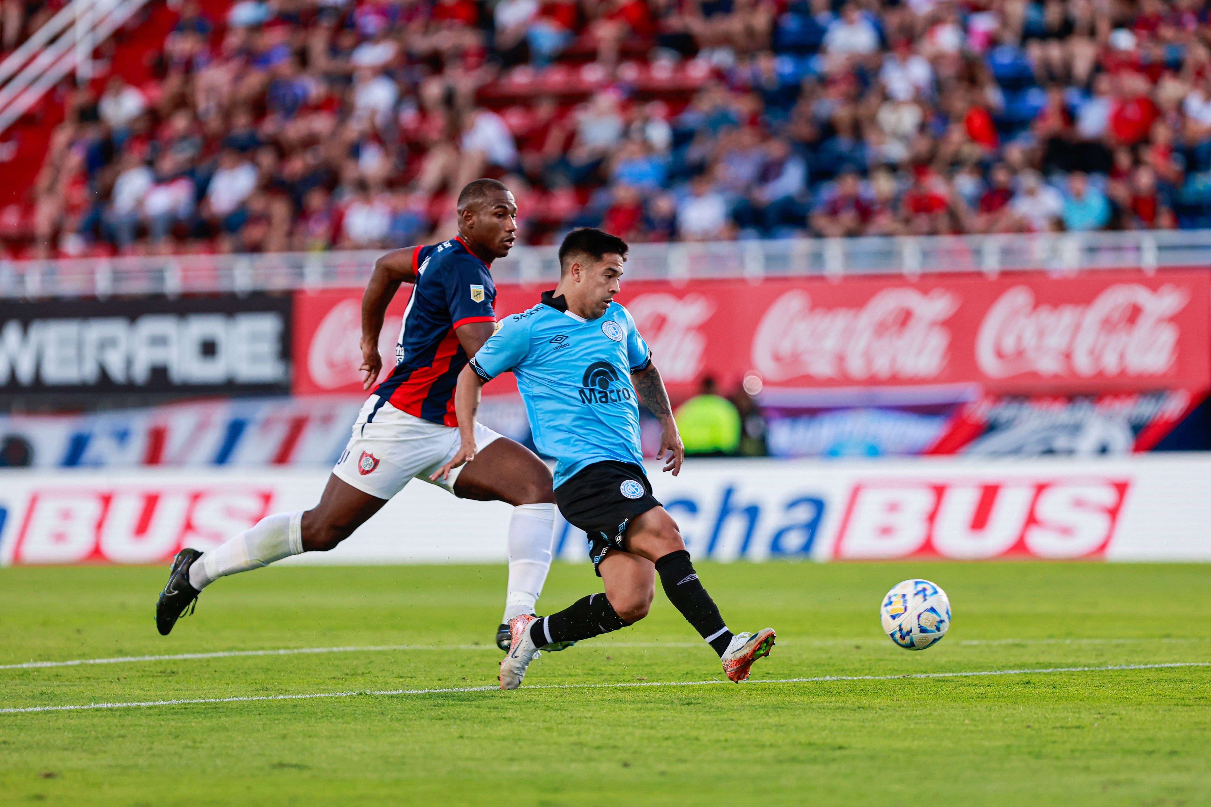 Belgrano juega su último partido como local del año: hora, TV y formaciones | Canal Showsport