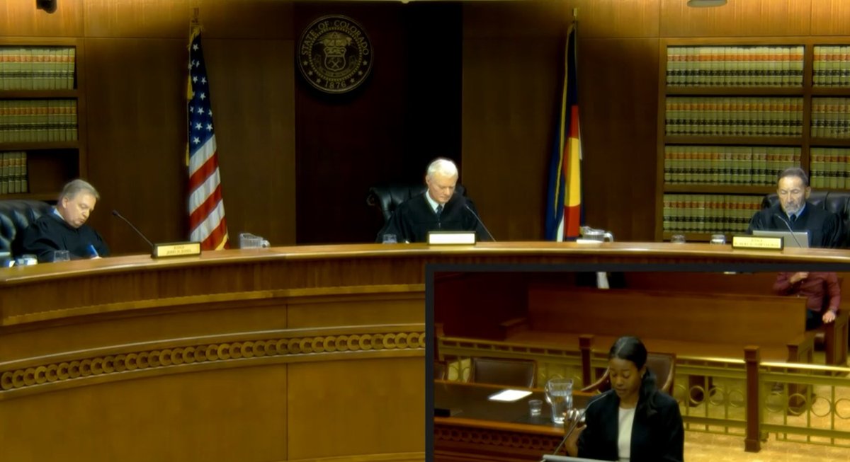 CoFOIC's tweet image. Disciplinary records of public employees generally are not exempt from disclosure under CORA, but this week the CO Court of Appeals ruled that a separate statute shields the disciplinary records of school administrators. #coleg #copolitics #edcolo coloradofoic.org/court-of-appea…