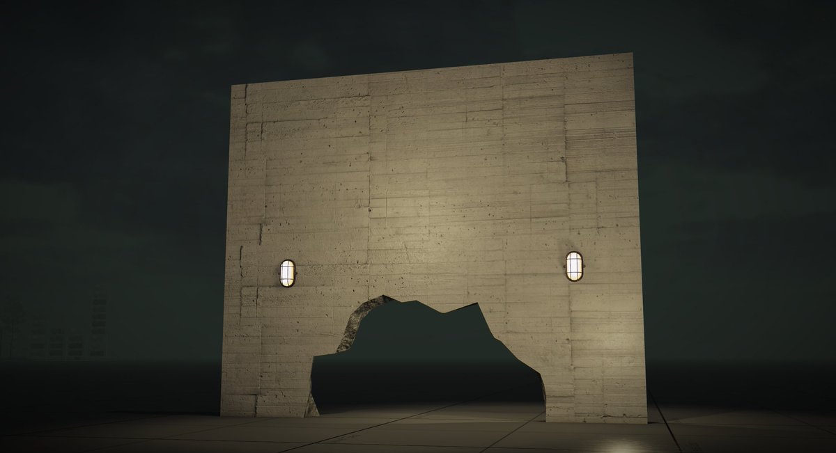 _3Leon's tweet image. Before & After #RobloxDev
Custom decals can really make a huge difference in detail!