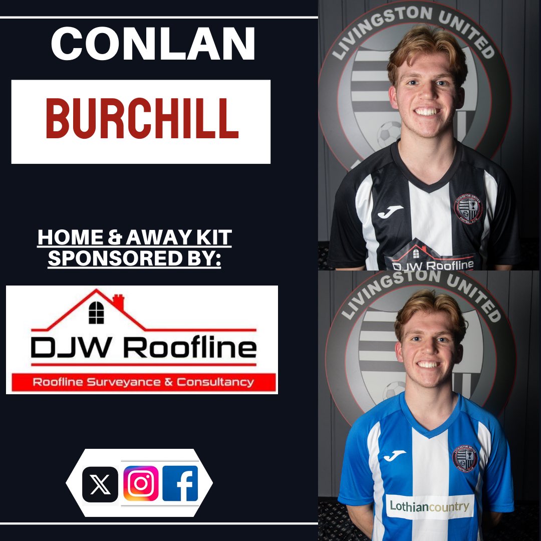 Livingston_utd's tweet photo. ⚽️ FULL TIME ⚽️
 
Newtongrange Star 4-1 Livingston

Goal scorer Conlan Burchill https://t.co/b3kYTDxIT2