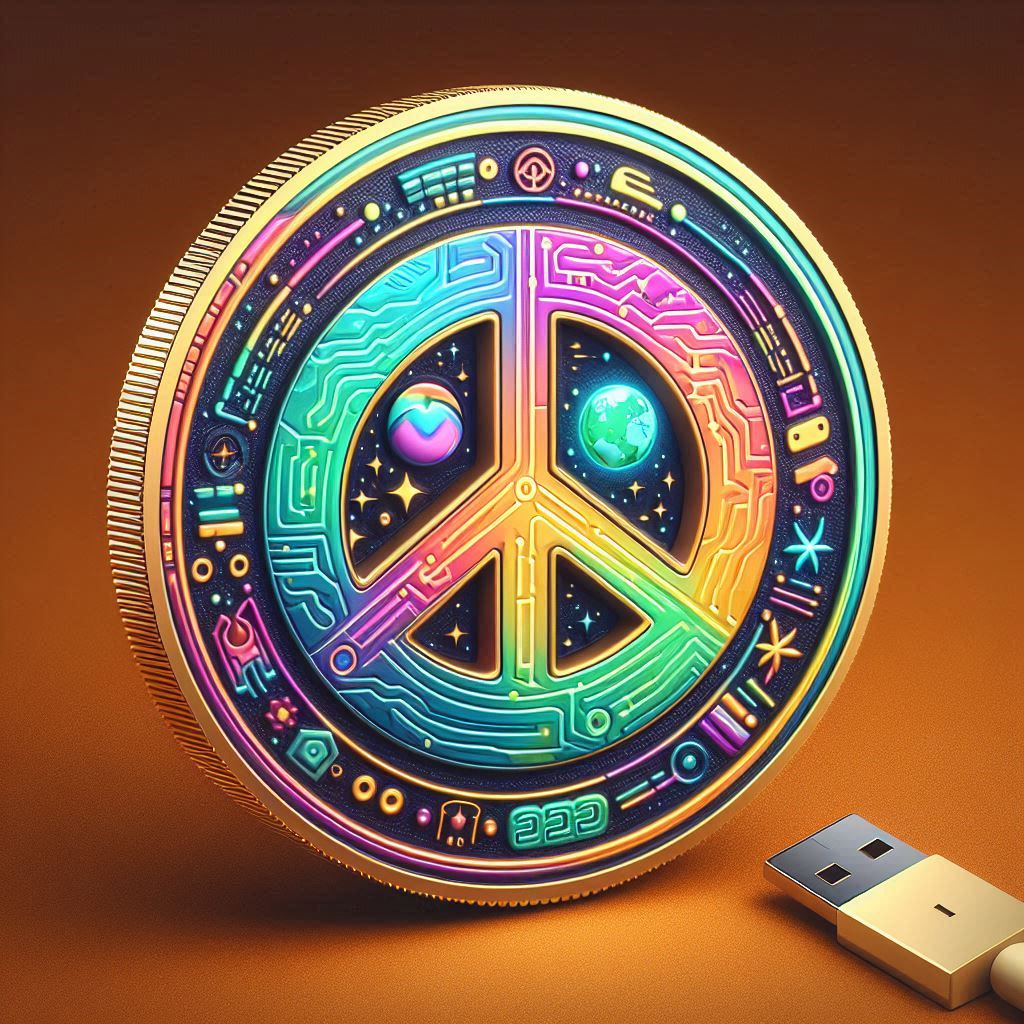 PEACECOINONSOL's tweet photo. 💬 The message is clear: We don’t want destruction, we want unity. PEACE COIN empowers the people to rise, vote, and demand a brighter future. Let’s make peace a statement, not a dream. 🚀✌️ #WorldPeace #CryptoForChange #BaseChain  #investments  #coin https://t.co/UFsbBDJ1ZN